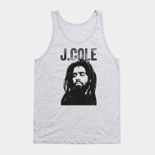 J.Cole Tank Top